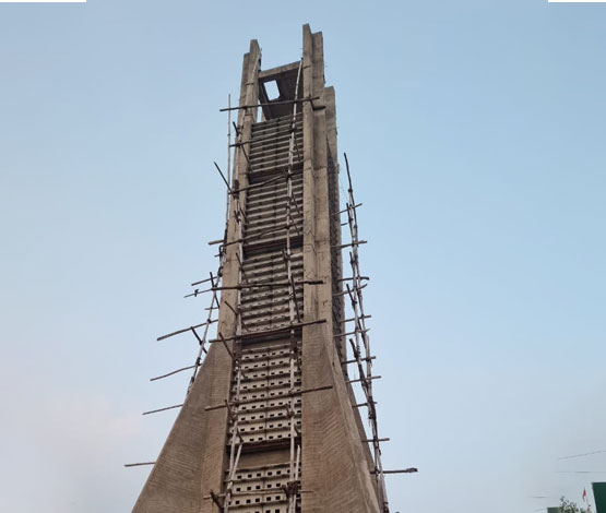 Architectural planning and structural engineering for industrial projects in India